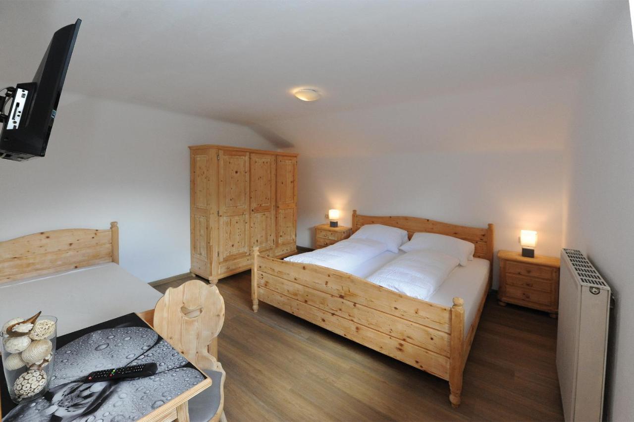 Chalet Gloria - Doppel- Und Mehrbettzimmer Брук-ан-дер-Гросглокнерштрасе Екстер'єр фото