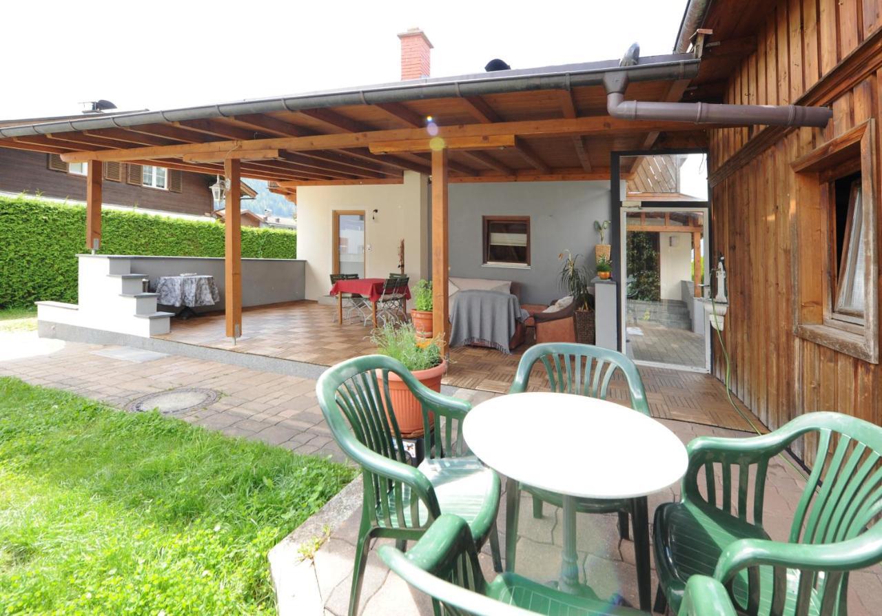 Chalet Gloria - Doppel- Und Mehrbettzimmer Брук-ан-дер-Гросглокнерштрасе Екстер'єр фото