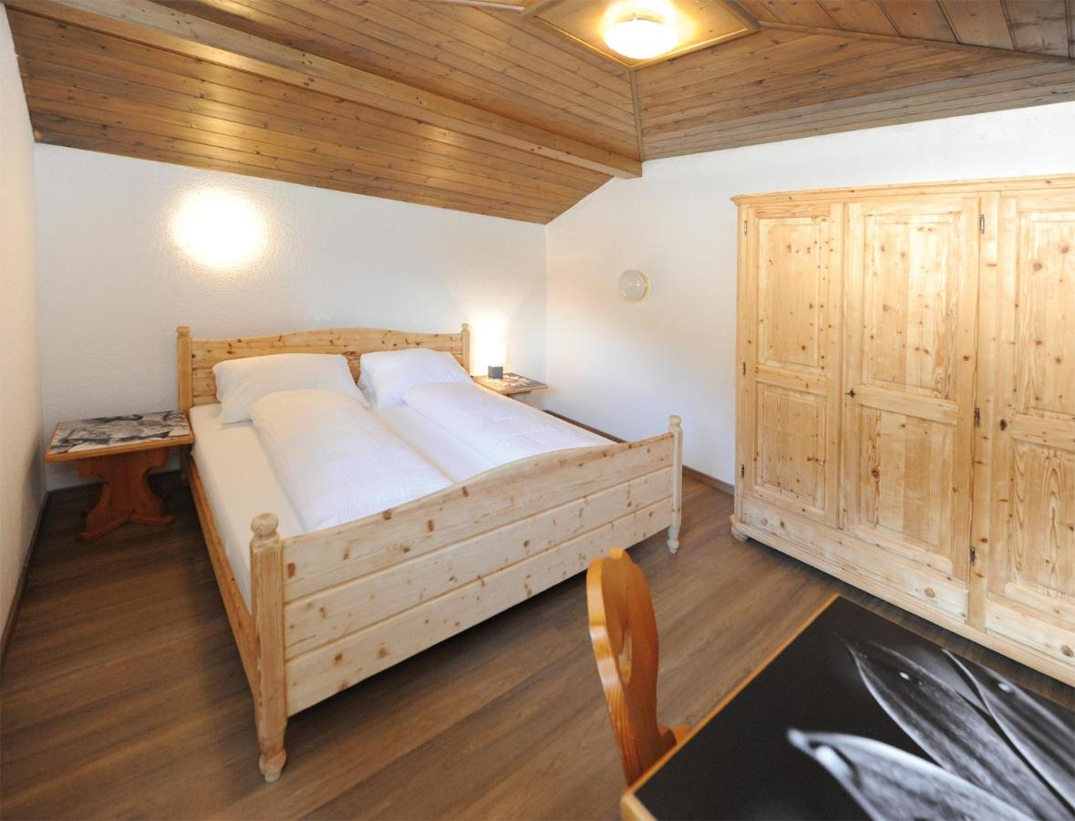 Chalet Gloria - Doppel- Und Mehrbettzimmer Брук-ан-дер-Гросглокнерштрасе Екстер'єр фото