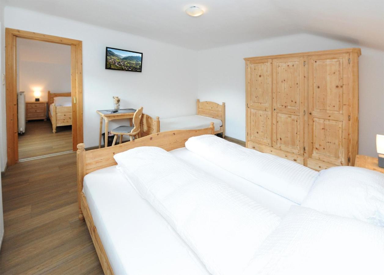 Chalet Gloria - Doppel- Und Mehrbettzimmer Брук-ан-дер-Гросглокнерштрасе Екстер'єр фото