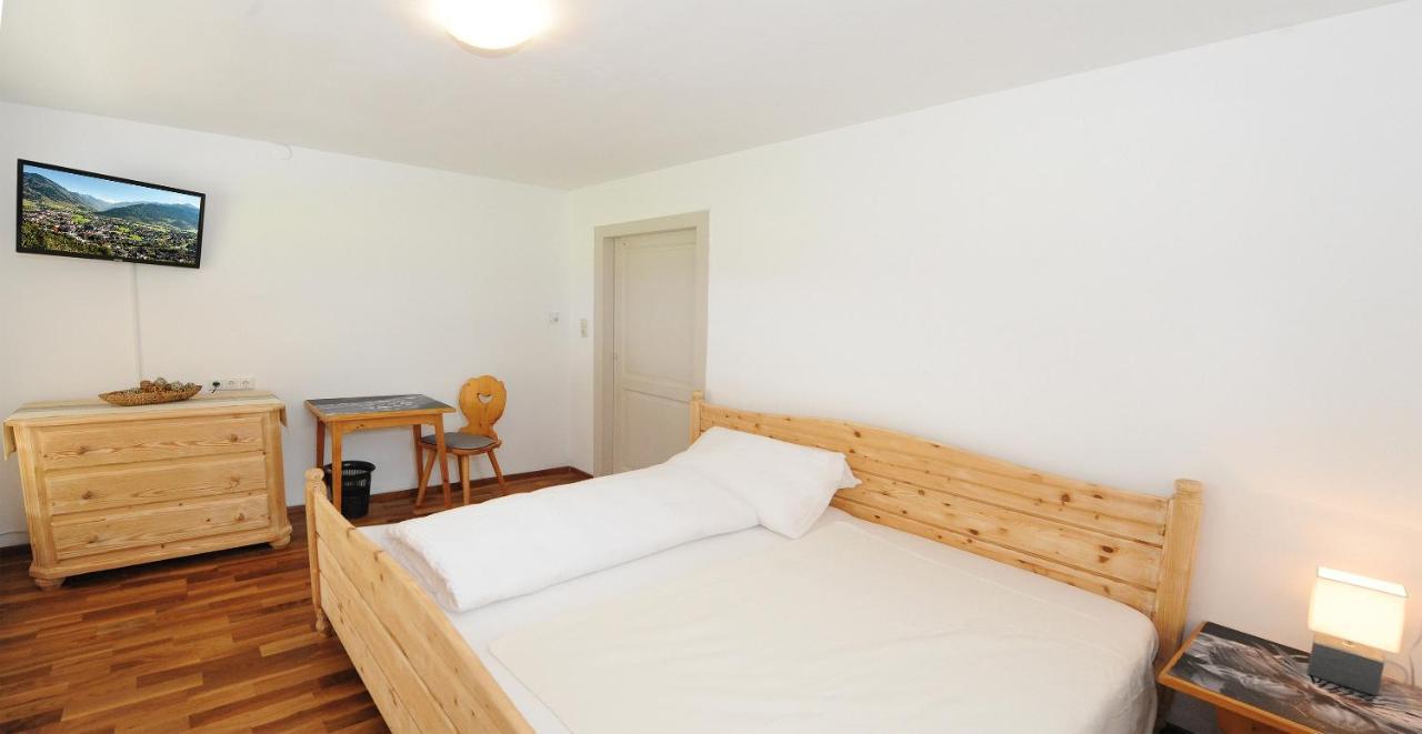 Chalet Gloria - Doppel- Und Mehrbettzimmer Брук-ан-дер-Гросглокнерштрасе Екстер'єр фото